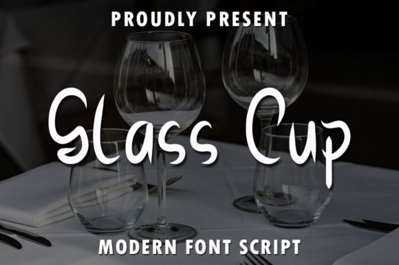 Elevating Visual Identity with Glass Cup: The Art of Transparent Elegance