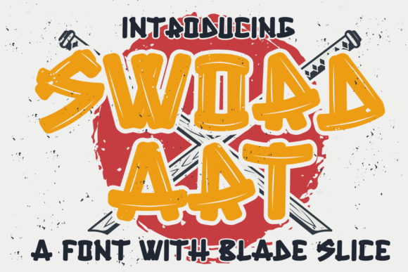 Evaluating Sword Art: A Practical Guide to Using a Quirky Display Font