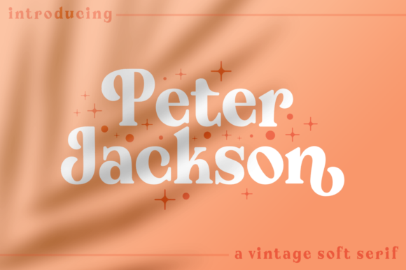Mastering Vintage Aesthetics: Why Peter Jackson Font Is the Ultimate Choice for Nostalgic Branding