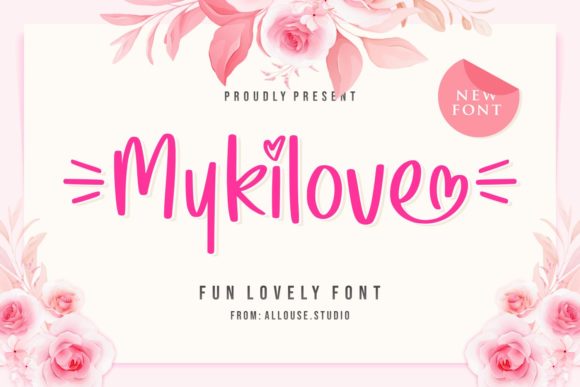 Mykilove: Injecting Youthful Energy Into Your Designs