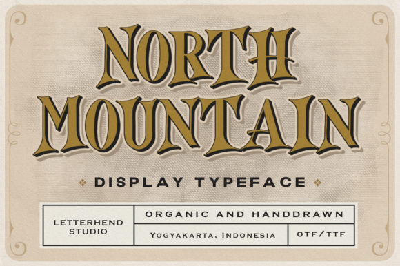 North Mountain