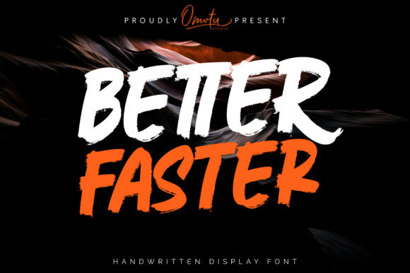 Unlocking Creativity with Better Faster: A Comprehensive Guide to Brushed Display Typography