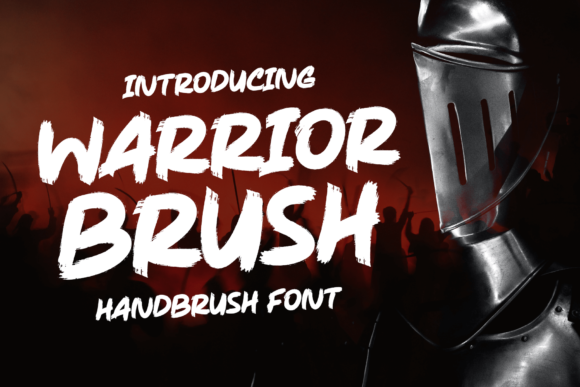 Unlocking the Edge: How Warrior Brush Transforms Digital and Print Design