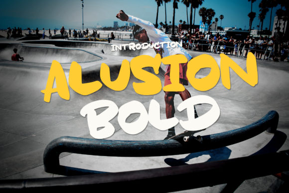 Why Alusion Bold Is the Quirky Upgrade Your Designs Need