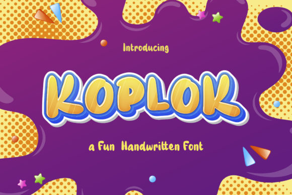 Why Koplok Is the Ultimate Choice for Playful, High-Impact Design